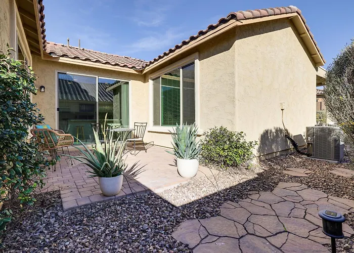 Holiday home Golf & Hiking At 55+ Home! *