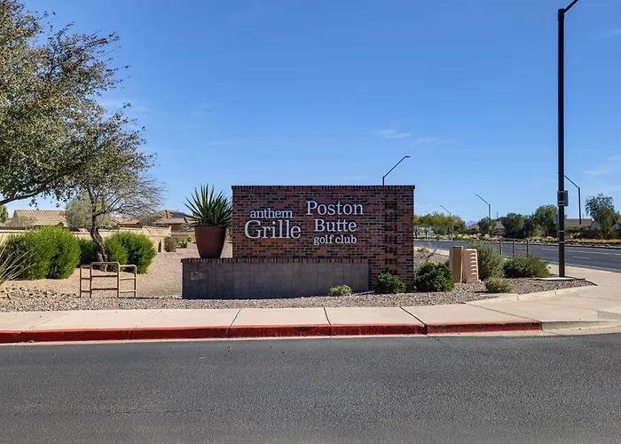 Golf & Hiking At 55+ Home! *